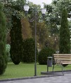 Lamp DTU08U (on KO 3-2 support to order)